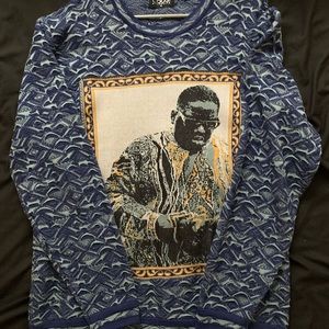 Coogi sweater